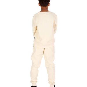Trendy Toggs Kids Cream Original Tracksuit