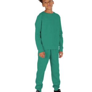 Trendy Toggs Kids Green Original Tracksuit