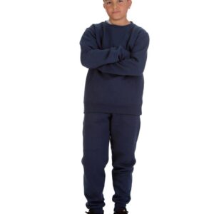 Trendy Toggs Kids Navy Blue Original Tracksuit