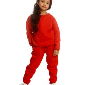 Trendy Toggs Kids Red Original Tracksuit